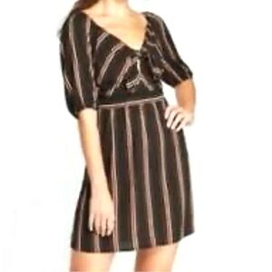 Xhilaration Striped Dress